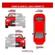 thumbnail image 3 of 1 Base Faro Niebla Ty Camry 07-09 Der De Calidad Camry 07/09, 3 of 6
