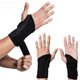 thumbnail image 1 of Carpal Tunnel Wrist Brace, Breathable Wrist Splint Brace Night Support Adjustable Straps For Tendonitis Arthritis, 1 of 2