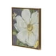 thumbnail image 3 of Set de 4 marcos florales de 51 x 51 cm para decoración mural Benzara Nia, 3 of 6