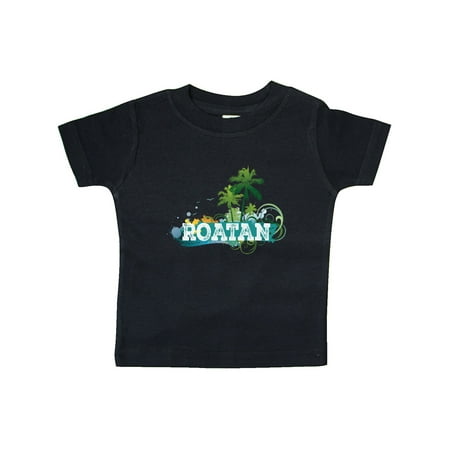 

Inktastic Roatan Honduras Vacation Gift Baby Boy or Baby Girl T-Shirt