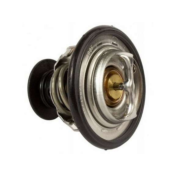 Thermostat - Compatible with 2019 - 2024 Ford Edge 2.0L 4-Cylinder E.c.o.b.o.o.s.t 2020 2021 2022 2023
