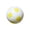 D008- Yellow, variant on Giant Inflatable Ball, Inflatable Beach Ball, Black White Pattern, 36 In, Floating Ball Toys, Inflatable Pool, Giant Outdoor Games, Tidal Ball Beach Game, Summer Fun for Student