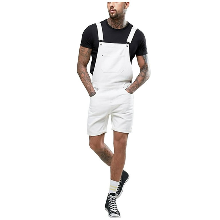 Mens jean sales jumper shorts