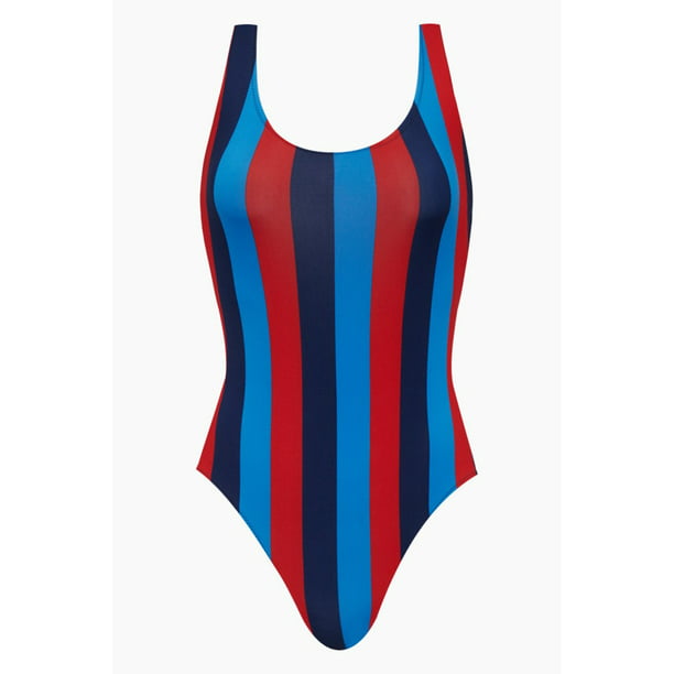 Solid & Striped - The Anne-Marie Classic One Piece Swimsuit - South ...
