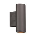thumbnail image 1 of PLC 2055BZ Lenox-I Bronze LED Exterior 2 Wall Light, 1 of 3