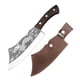 thumbnail image 2 of Slaying Knife Hand Made Knife Steel Kitchen Knives For Cutting Boning And Chopping Needs With Handle With Sheath, 2 of 9