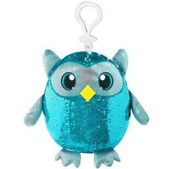 Shimmeez Clip On Oliver the Owl Figure