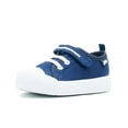 thumbnail image 4 of Tenis Bubble Gummers® Yankee Con Puntera Choclo Comodo azul marino 14, 4 of 7