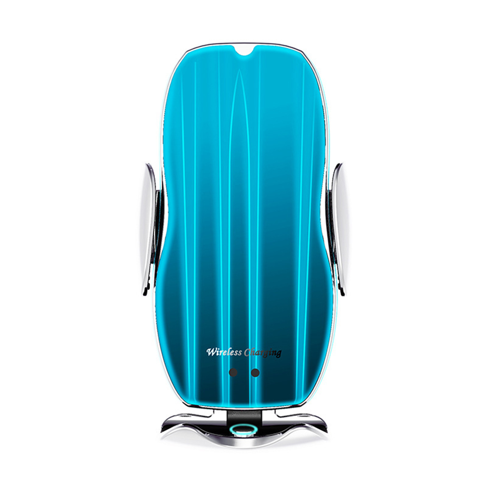 Car Wireless Charger, Wireless Car Charger Qi Fast Charging Auto