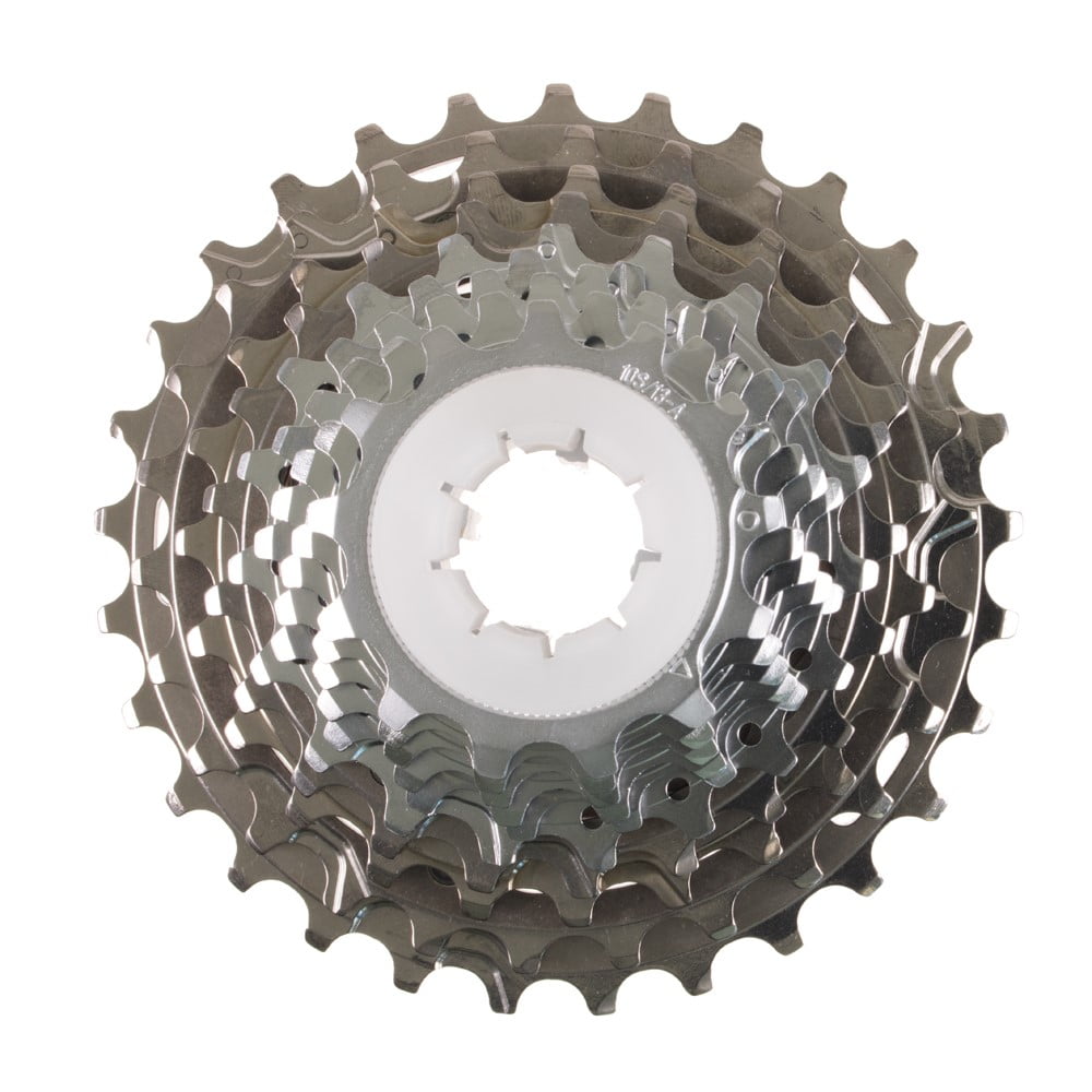 パーツ Campagnolo Record 10S 13-26T Campagnolo Record Cassette, 10 Speed, 13-29 - Walmart.com