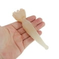thumbnail image 4 of Unique Bargains 1 Pc Muscle-poking Stick Scalp Massager Reusable Skincare and Massaging Tool Beige Coffee Color, 4 of 5