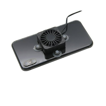 Phone Cooling Fans Universal Portable Usb Mobile Phone Cooling Pad Cooler Fan Radiator For Iphone Ipad Samsung Smart Phone Walmart Canada
