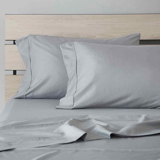 Taie d'Oreiller Type Enveloppe en Polyester Coton Rectangle pour Chambre à Coucher Protection d'Oreiller pour Maison Bureau