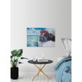 thumbnail image 5 of Sailing Lab Painting Print on Wrapped Canvas, 5 of 6
