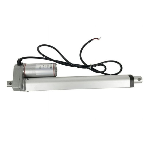 INTBUYING Linear Actuator 12V DC 750N 7.8Inch(200mm) Electric Linear Motor Telescopic Rod Linear Motion