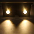 thumbnail image 4 of Solar Patio Wall Light, 1500mAh IP54 Waterproof Solar Up Down Wall Lights  For Stair, 4 of 8