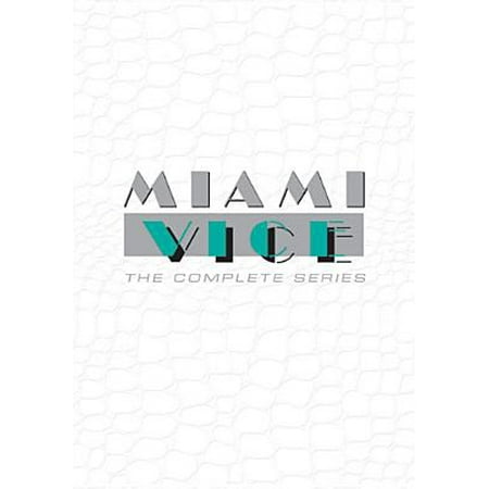 Miami Vice: The Complete Series