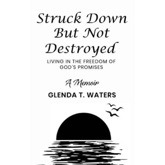 Pre-Owned STRUCK DOWN BUT NOT DESTROYED: Living In The Freedom of God's Promises, A Memoir, 9798986368405, , Paperback,