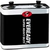 Eveready Super Heavy-Duty 6-Volt Lantern Battery w/ Screw Terminal