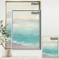 thumbnail image 2 of From the Shore - Toile Encadrée Traditionnelle, 2 of 3