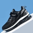 thumbnail image 3 of MAYKX Kids Shoes for Boys Girls Toddler – Running Tennis Athletic School Sports Casual Sneakers, 3 of 5