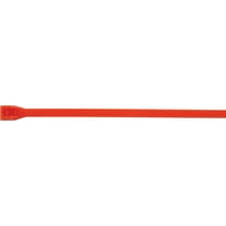 Wire Ties Red 14.25 in 100pk