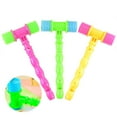 thumbnail image 4 of Early Education Toys Novelty Musical Instrument Whistle and Maul Inflatable Pounding Game Tools for Family Outdoor Enjoyment, 4 of 9