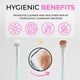 thumbnail image 4 of Limpiador de brochas de maquillaje ISOCLEAN Professional 180 ml Vegan, 4 of 7