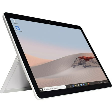 Microsoft - Surface Go 2 - 10.5" Touch-Screen - Intel Pentium Gold - 8GB - 128GB SSD - Device Only - Platinum