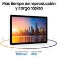 thumbnail image 5 of Tablet SAMSUNG GALAXY TAB A11+ SM-X230 Octa Core 6GB 128GB Pantalla 11" WUXGA Camara 8MP 7040 mAh Android Gris, 5 of 5