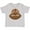 AC-Heather Grey, variant on Thanksgiving Football Turkey Boys Toddler T-Shirt