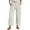 Beige, variant on Women's Totally Shaping Pull-On Bootcut Jeans High-Rise Stretch Denim