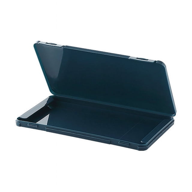 Soporte para mascarillas, estuche de plástico para mascarillas, bolsa de almacenamiento portátil, Clips de almacenamiento, contenedores, organizador de mascarillas faciales desechables, 4 Ud