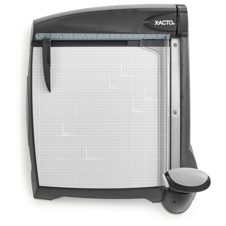 UPC: 0079946262346 | X-Acto Laser Guillotine Trimmer  12 Sheets  Plastic Base  12   x 12
