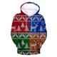 thumbnail image 2 of Sudaderas Con Capucha de Navidad Para Hombres Moda Casual Fleece Impresión Digital Blusa Odeerbi  ODB206310, 2 of 5