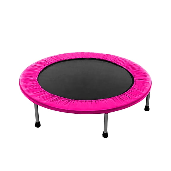 Trampolín PARA EJERCICIO SVELFIK Rosa JUMP-2RS