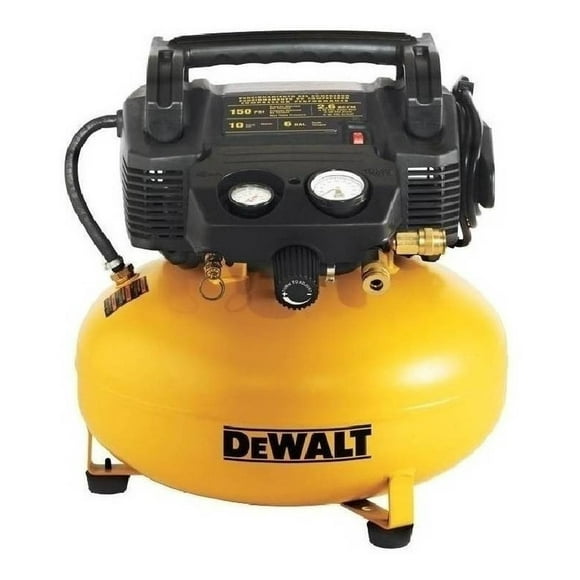 Compresor De Aire DeWalt 1.5 Hp 24 Litros 6 G Dona D2002M-WK