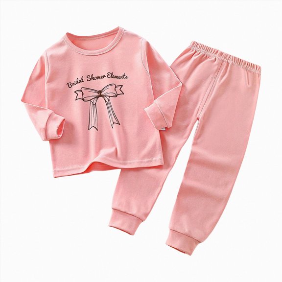 1-2 Years Toddler Baby Boy Outfit Long Sleeve Letter Sweatshirt Pants Set 2pcs Kids Fall Winter Clothes 2PCS Set 18M 24M 3T 4T 5T