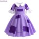 thumbnail image 3 of Disfraz de Cosplay de Anime Pomni The Amazing Digital Circus 2024, mono para niños, traje de Halloween, disfraz de Purim para niños, disfraz de dibujos animados para Cosplay, 3 of 5