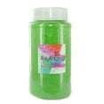 thumbnail image 1 of (Green) Craft Glitter 1.10 Pound (500 Gram) Bottle for Craft and Decoration, 1 of 1