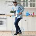 thumbnail image 4 of Electronic Air Drum Set, Low Delay, Versatile Connectivity, Smart Electronic Drum Kit for Beginners and Professional Drummers, 4 of 4