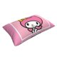 thumbnail image 3 of Funda de almohada rectangular Melody Kuromi, suave y acogedora, con cremallera oculta, para cama, sofá, decoración del hogar, 20 x 30 pulgadas, 3 of 8