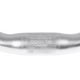 thumbnail image 3 of Manillar de bicicleta de montaña MTB de 25,4 mm, barra elevadora de bicicleta, aleación de aluminio, 520 mm Plata, 3 of 5