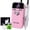 PINK-USB, variant on Nail Drill 45000 RPM Rechargeable Nails Electric File for Acrylic Gel Removing & Polishing Gel for Home/Salon Manicure Pedicure
