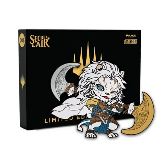 Pinfinity PMTGSL005 AR Pin, Black