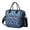 Pink and Blue, variant on Brown and Beige Leopard Print Insulated Leakproof Lunch Box for Women, Large Lunch Bag for Tween Teen Adult, Loncheras Para Mujer for Work Beach Travel Picnic Camping