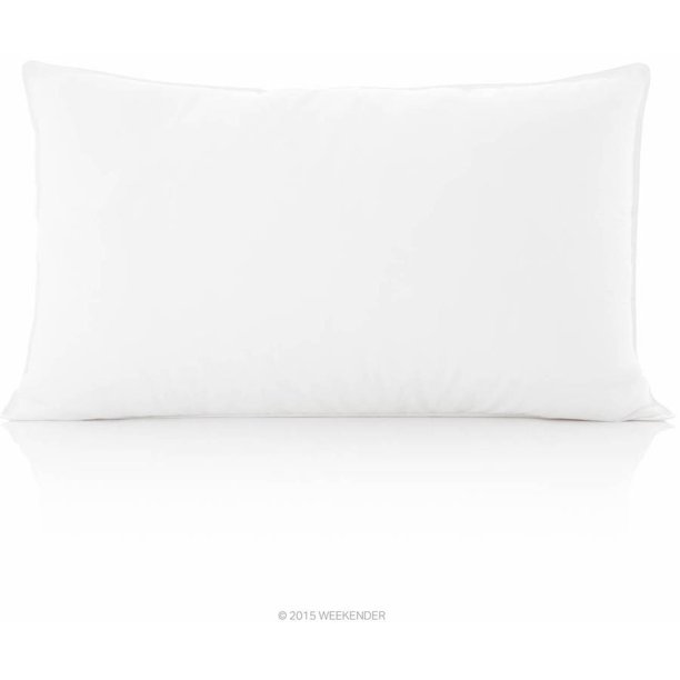 pillow weekender bag
