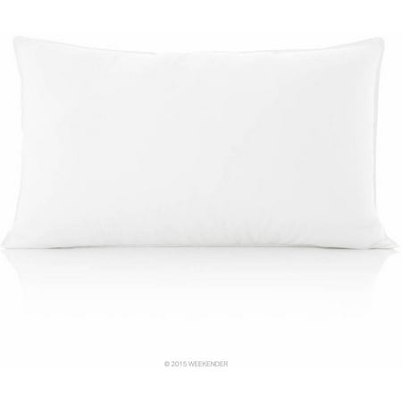 Weekender Down Alternative Pillow with Cotton