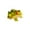 A, variant on Sunxin Desktop Ornament 2 Pcs Miniature Frog Statue Outdoor Garden Frog Figurines Decoration Mini Cute Frog Figures for Patio Yard Fairy Garden Ornaments, 2* Simulated Frog Figurines
