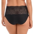 thumbnail image 2 of Fantasie Lace Ease Invisible Stretch Full Brief (2330),Black, 2 of 3